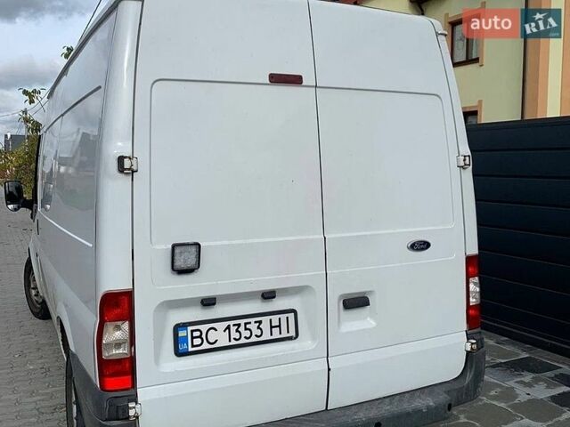 Белый Форд Транзит, объемом двигателя 2.2 л и пробегом 285 тыс. км за 5500 $, фото 17 на Automoto.ua
