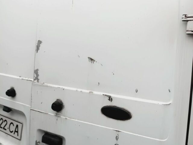 Білий Форд Транзит, об'ємом двигуна 2.4 л та пробігом 462 тис. км за 8000 $, фото 9 на Automoto.ua