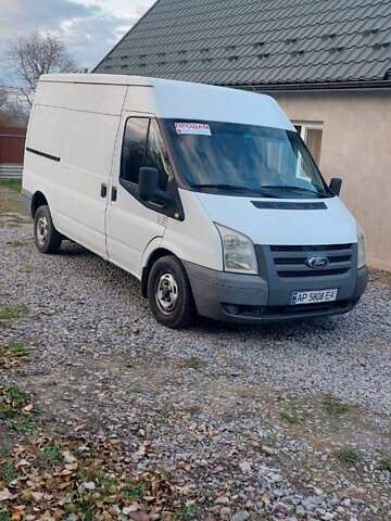 Форд Транзит 2007 в Хотине на Automoto.ua Белый Форд Транзит, объемом двигателя 2.2 л и пробегом 506 тыс. км за 6200 $, фото 3 на Automoto.ua