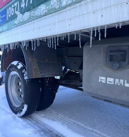 Белый Форд Транзит, объемом двигателя 2.4 л и пробегом 500 тыс. км за 3500 $, фото 9 на Automoto.ua