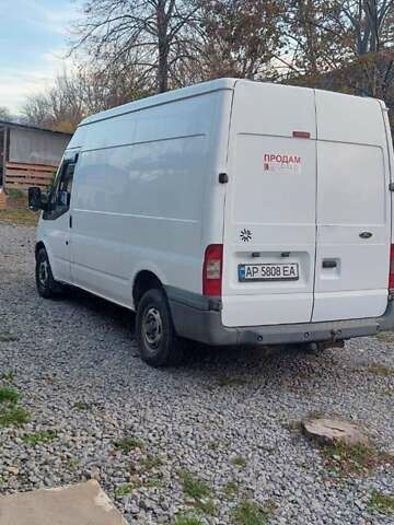Форд Транзит 2007 в Хотине на Automoto.ua Белый Форд Транзит, объемом двигателя 2.2 л и пробегом 506 тыс. км за 6200 $, фото 8 на Automoto.ua