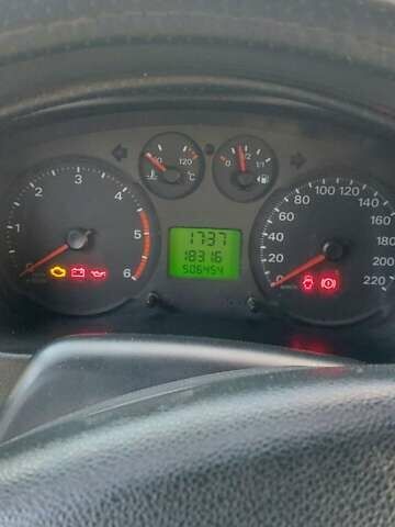 Форд Транзит 2007 в Хотине на Automoto.ua Белый Форд Транзит, объемом двигателя 2.2 л и пробегом 506 тыс. км за 6200 $, фото 5 на Automoto.ua