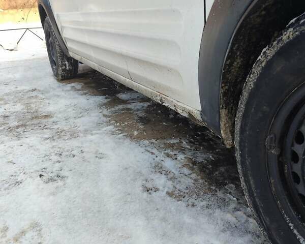 Білий Форд Транзит, об'ємом двигуна 1.8 л та пробігом 330 тис. км за 3715 $, фото 7 на Automoto.ua