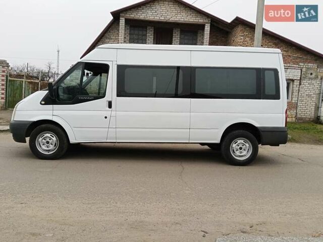 Белый Форд Транзит, объемом двигателя 2.2 л и пробегом 5 тыс. км за 5500 $, фото 7 на Automoto.ua