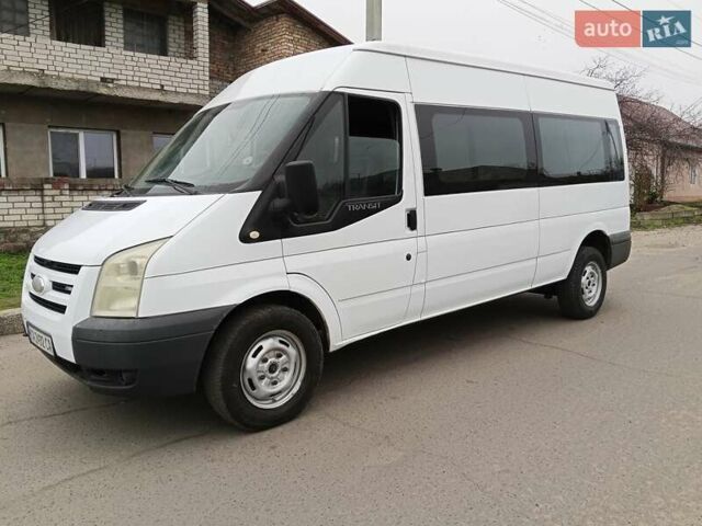 Белый Форд Транзит, объемом двигателя 2.2 л и пробегом 5 тыс. км за 5500 $, фото 8 на Automoto.ua