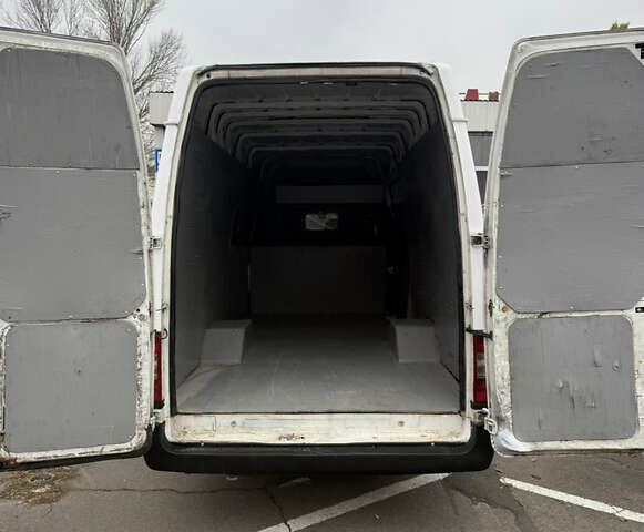 Белый Форд Транзит, объемом двигателя 2.4 л и пробегом 400 тыс. км за 9200 $, фото 23 на Automoto.ua
