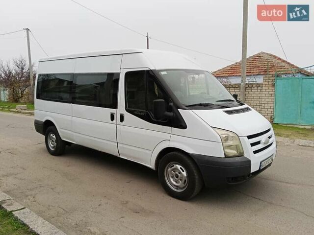Белый Форд Транзит, объемом двигателя 2.2 л и пробегом 5 тыс. км за 5500 $, фото 2 на Automoto.ua
