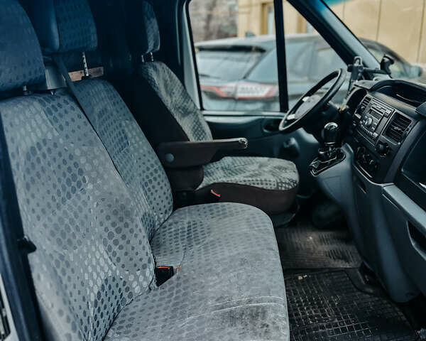 Білий Форд Транзит, об'ємом двигуна 2.2 л та пробігом 30 тис. км за 5000 $, фото 6 на Automoto.ua