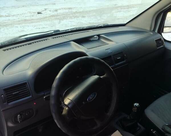 Білий Форд Транзит, об'ємом двигуна 1.8 л та пробігом 330 тис. км за 3715 $, фото 5 на Automoto.ua