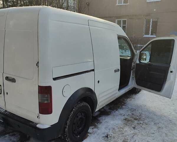 Білий Форд Транзит, об'ємом двигуна 1.8 л та пробігом 330 тис. км за 3715 $, фото 6 на Automoto.ua
