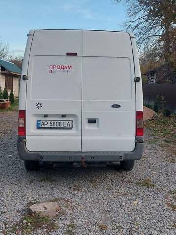 Форд Транзит 2007 в Хотине на Automoto.ua Белый Форд Транзит, объемом двигателя 2.2 л и пробегом 506 тыс. км за 6200 $, фото 6 на Automoto.ua