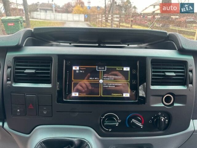 Белый Форд Транзит, объемом двигателя 2.4 л и пробегом 343 тыс. км за 6690 $, фото 15 на Automoto.ua