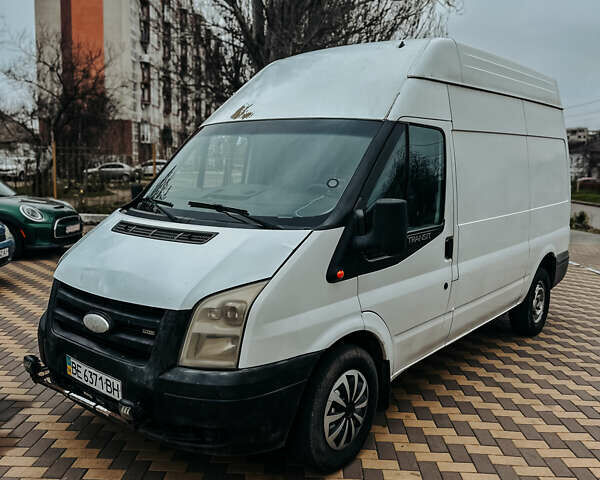 Білий Форд Транзит, об'ємом двигуна 2.2 л та пробігом 30 тис. км за 5000 $, фото 2 на Automoto.ua