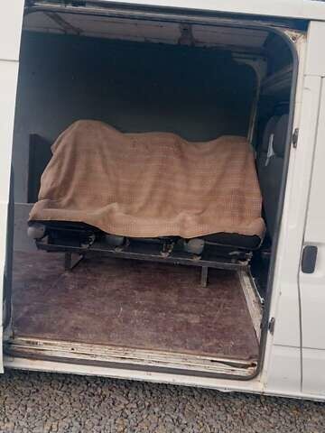 Форд Транзит 2007 в Хотине на Automoto.ua Белый Форд Транзит, объемом двигателя 2.2 л и пробегом 506 тыс. км за 6200 $, фото 10 на Automoto.ua