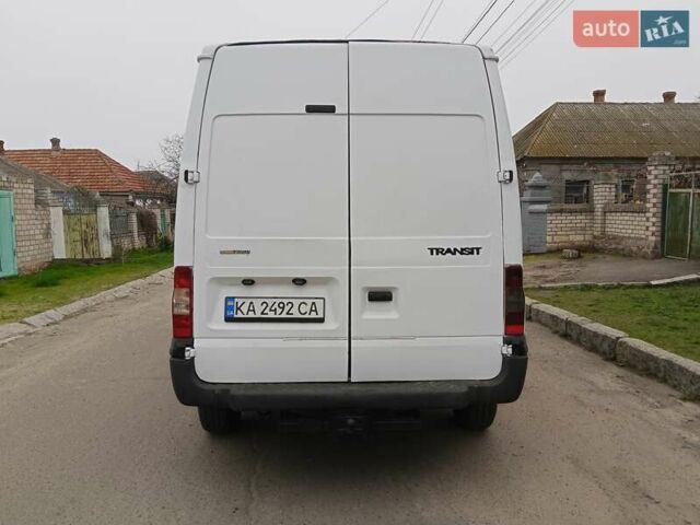 Белый Форд Транзит, объемом двигателя 2.2 л и пробегом 5 тыс. км за 5500 $, фото 5 на Automoto.ua