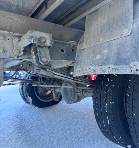 Белый Форд Транзит, объемом двигателя 2.4 л и пробегом 500 тыс. км за 3500 $, фото 6 на Automoto.ua