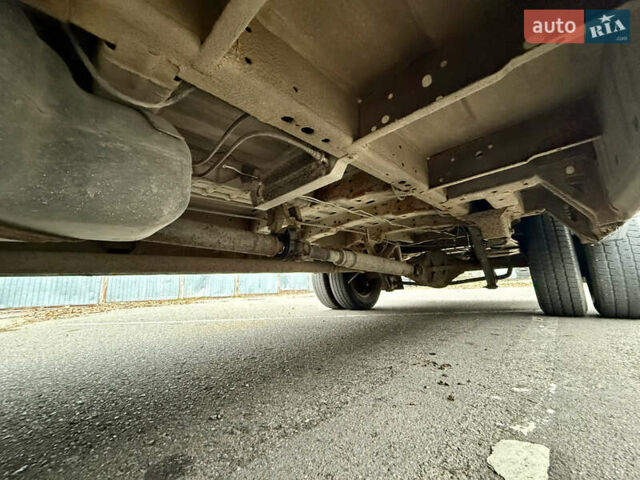 Белый Форд Транзит, объемом двигателя 2.4 л и пробегом 400 тыс. км за 9200 $, фото 29 на Automoto.ua