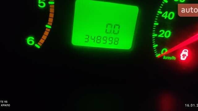 Білий Форд Транзит, об'ємом двигуна 2.2 л та пробігом 349 тис. км за 7000 $, фото 11 на Automoto.ua