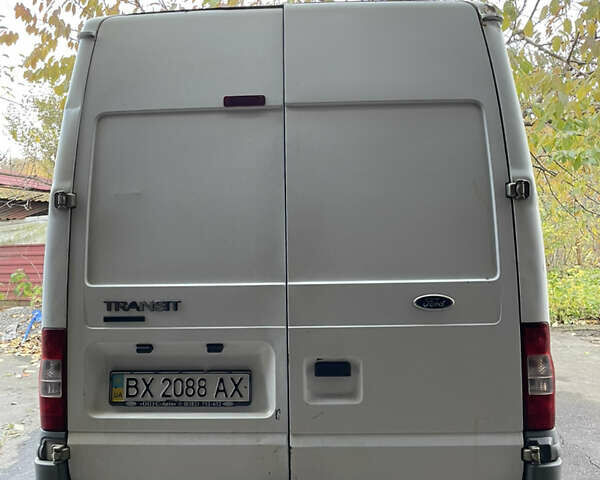 Белый Форд Транзит, объемом двигателя 2.2 л и пробегом 290 тыс. км за 4500 $, фото 3 на Automoto.ua