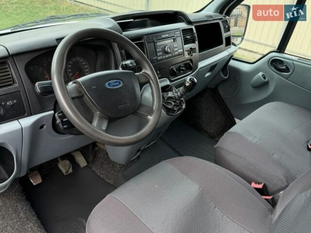 Білий Форд Транзит, об'ємом двигуна 2.4 л та пробігом 475 тис. км за 7200 $, фото 29 на Automoto.ua