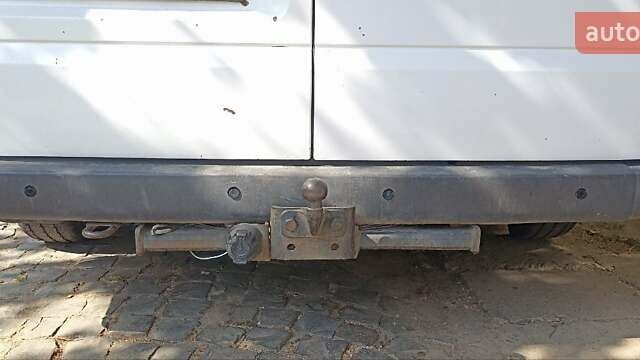 Білий Форд Транзит, об'ємом двигуна 2.2 л та пробігом 349 тис. км за 7000 $, фото 5 на Automoto.ua