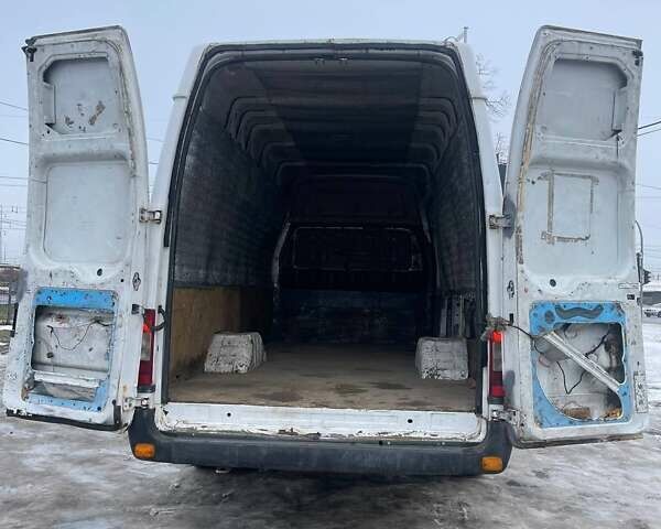 Білий Форд Транзит, об'ємом двигуна 2.4 л та пробігом 509 тис. км за 7999 $, фото 11 на Automoto.ua