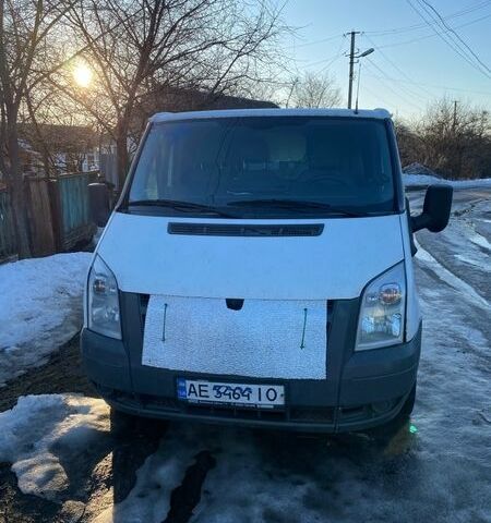 Білий Форд Транзит, об'ємом двигуна 2.2 л та пробігом 365 тис. км за 4700 $, фото 6 на Automoto.ua
