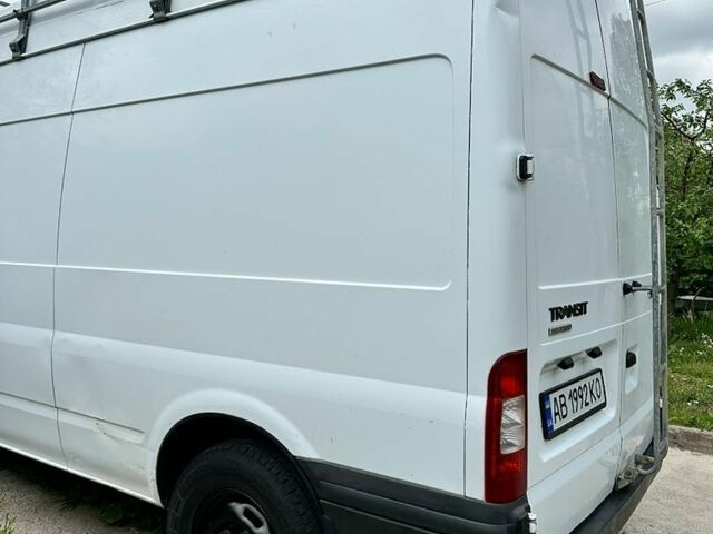 Білий Форд Транзит, об'ємом двигуна 2.2 л та пробігом 248 тис. км за 8800 $, фото 35 на Automoto.ua