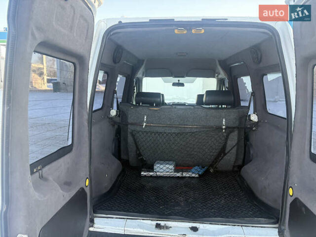 Белый Форд Транзит, объемом двигателя 1.75 л и пробегом 233 тыс. км за 5000 $, фото 12 на Automoto.ua