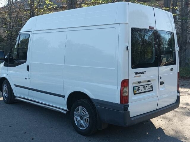 Білий Форд Транзит, об'ємом двигуна 2.2 л та пробігом 321 тис. км за 7000 $, фото 2 на Automoto.ua