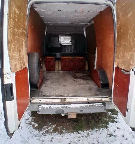 Белый Форд Транзит, объемом двигателя 2.2 л и пробегом 424 тыс. км за 4500 $, фото 5 на Automoto.ua