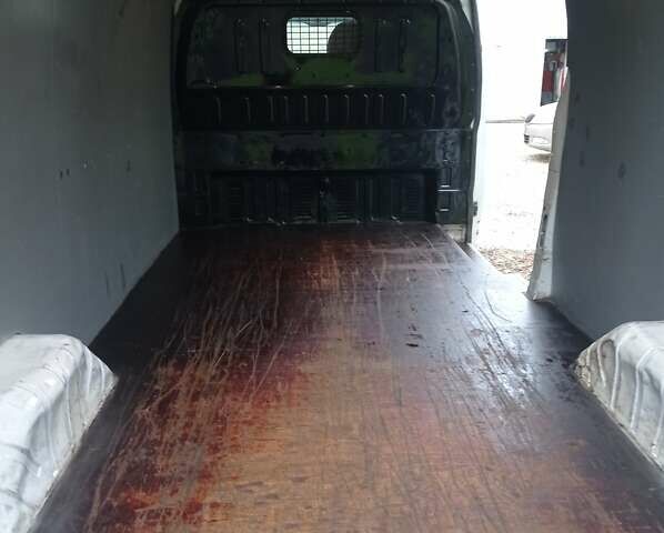 Білий Форд Транзит, об'ємом двигуна 2.4 л та пробігом 586 тис. км за 8700 $, фото 13 на Automoto.ua