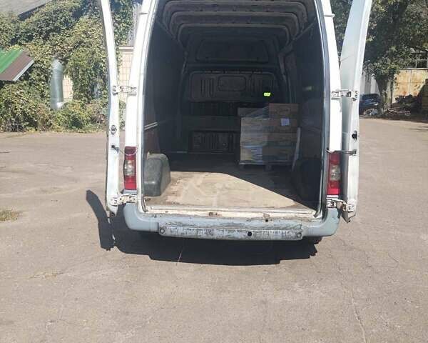 Белый Форд Транзит, объемом двигателя 2.2 л и пробегом 514 тыс. км за 5600 $, фото 4 на Automoto.ua