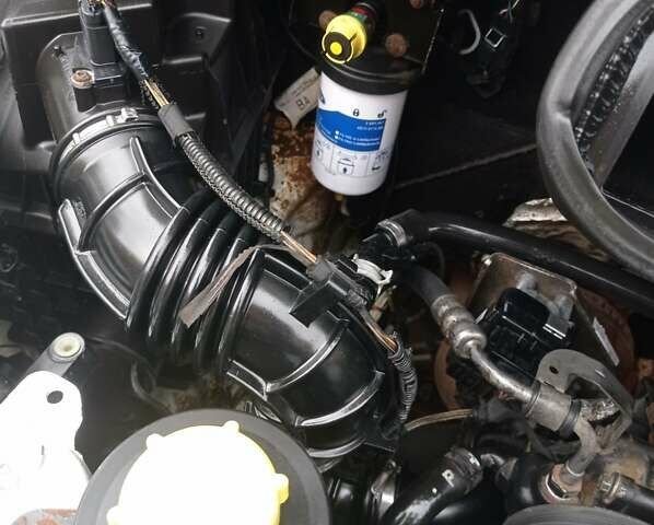 Білий Форд Транзит, об'ємом двигуна 2.4 л та пробігом 586 тис. км за 8700 $, фото 2 на Automoto.ua