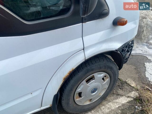 Білий Форд Транзит, об'ємом двигуна 2.4 л та пробігом 490 тис. км за 4900 $, фото 8 на Automoto.ua