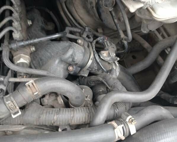 Белый Форд Транзит, объемом двигателя 2.4 л и пробегом 586 тыс. км за 8700 $, фото 12 на Automoto.ua