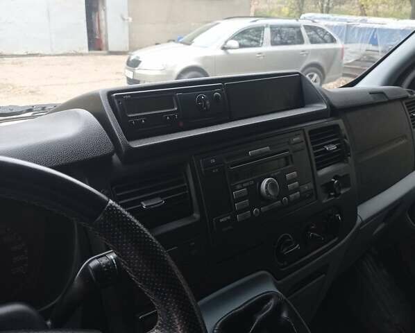 Білий Форд Транзит, об'ємом двигуна 2.4 л та пробігом 586 тис. км за 8700 $, фото 8 на Automoto.ua