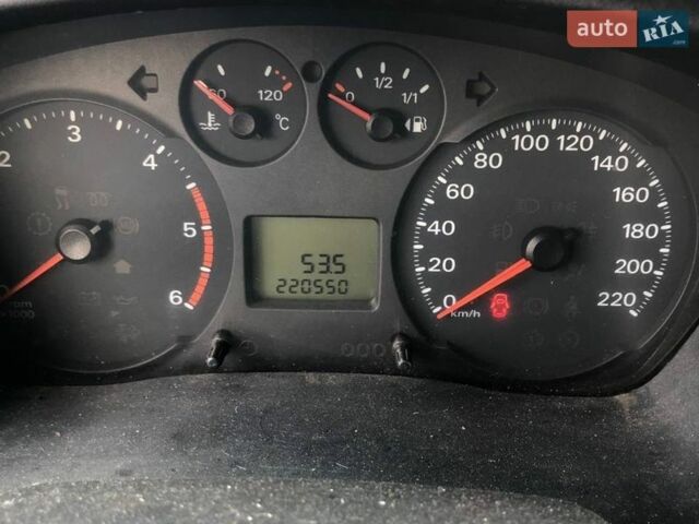 Белый Форд Транзит, объемом двигателя 2.2 л и пробегом 2 тыс. км за 6800 $, фото 6 на Automoto.ua