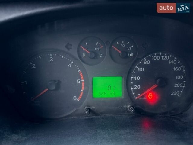 Білий Форд Транзит, об'ємом двигуна 2.2 л та пробігом 320 тис. км за 10900 $, фото 17 на Automoto.ua
