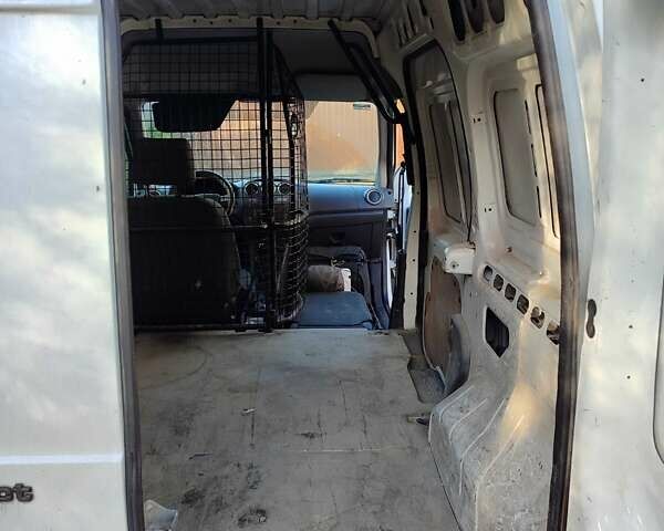 Белый Форд Транзит, объемом двигателя 1.8 л и пробегом 501 тыс. км за 5850 $, фото 7 на Automoto.ua