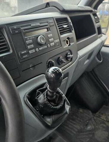 Белый Форд Транзит, объемом двигателя 2.4 л и пробегом 300 тыс. км за 8800 $, фото 7 на Automoto.ua