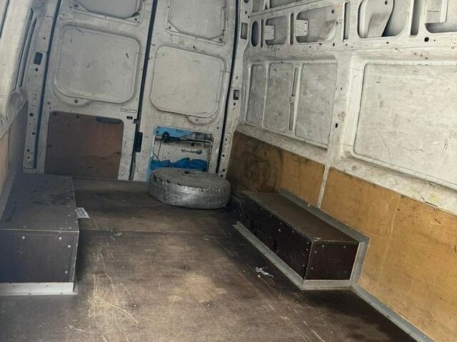 Белый Форд Транзит, объемом двигателя 2.15 л и пробегом 377 тыс. км за 8900 $, фото 11 на Automoto.ua