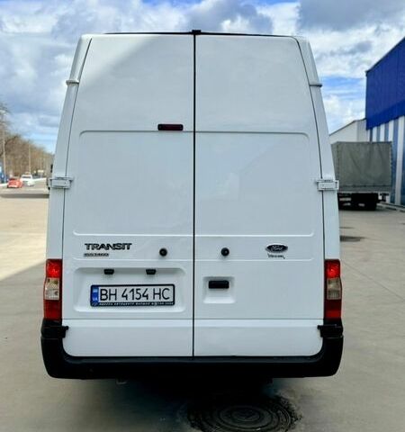 Білий Форд Транзит, об'ємом двигуна 2.4 л та пробігом 350 тис. км за 11200 $, фото 5 на Automoto.ua