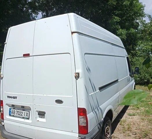 Белый Форд Транзит, объемом двигателя 2.2 л и пробегом 0 тыс. км за 7450 $, фото 42 на Automoto.ua