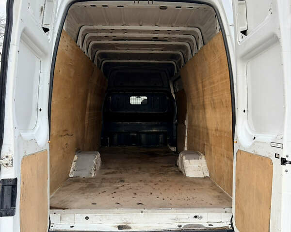 Білий Форд Транзит, об'ємом двигуна 2.4 л та пробігом 266 тис. км за 11200 $, фото 25 на Automoto.ua