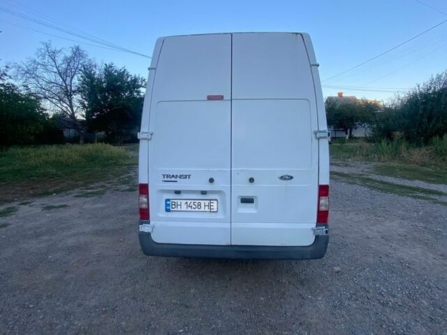 Білий Форд Транзит, об'ємом двигуна 2.4 л та пробігом 460 тис. км за 6999 $, фото 8 на Automoto.ua