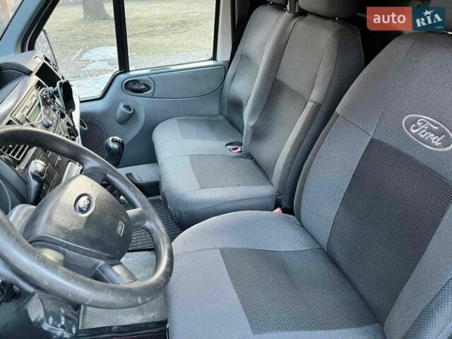 Білий Форд Транзит, об'ємом двигуна 2.2 л та пробігом 379 тис. км за 7450 $, фото 15 на Automoto.ua