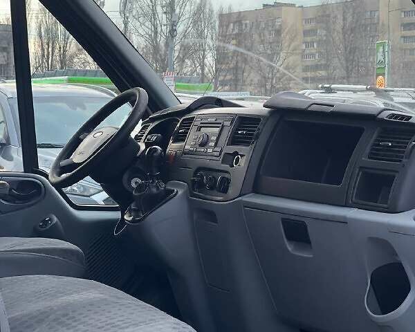 Білий Форд Транзит, об'ємом двигуна 2.4 л та пробігом 594 тис. км за 8250 $, фото 6 на Automoto.ua