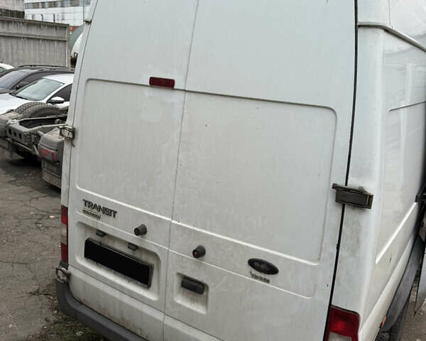 Білий Форд Транзит, об'ємом двигуна 2.2 л та пробігом 400 тис. км за 6300 $, фото 5 на Automoto.ua