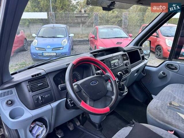 Білий Форд Транзит, об'ємом двигуна 2.2 л та пробігом 240 тис. км за 11200 $, фото 15 на Automoto.ua